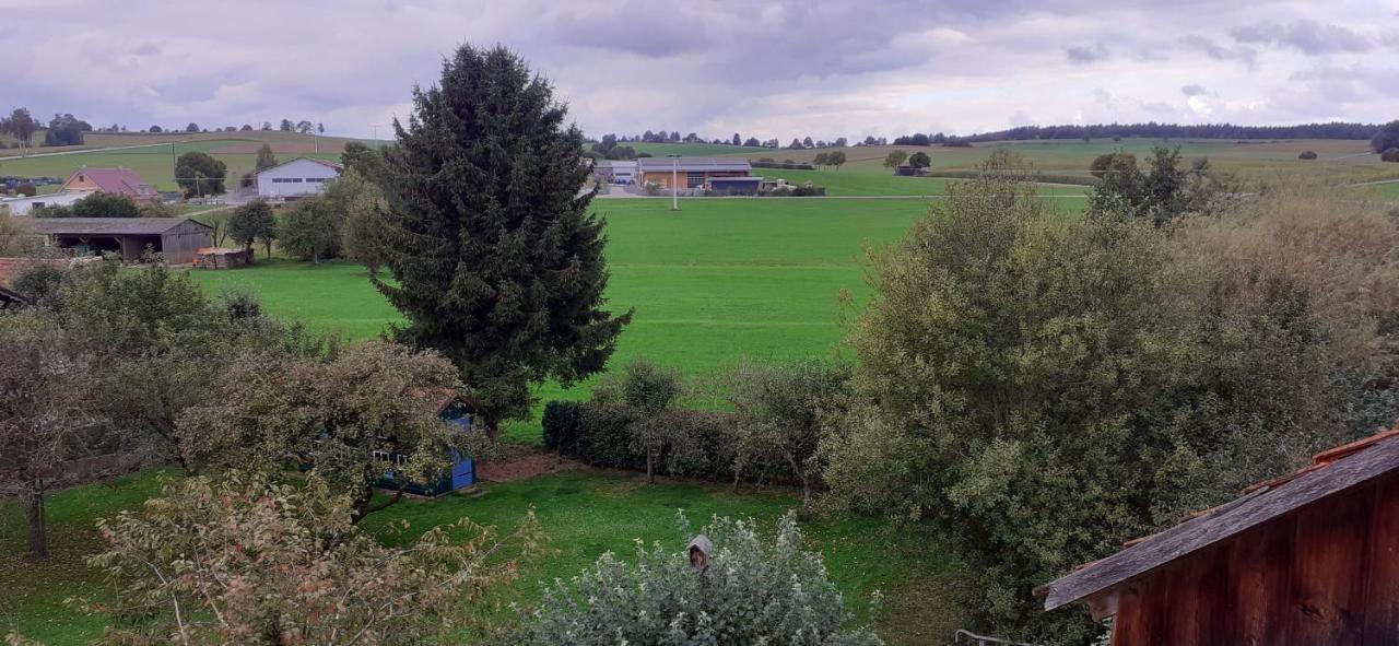 Fewo 1A Waltenhausen Dış mekan fotoğraf