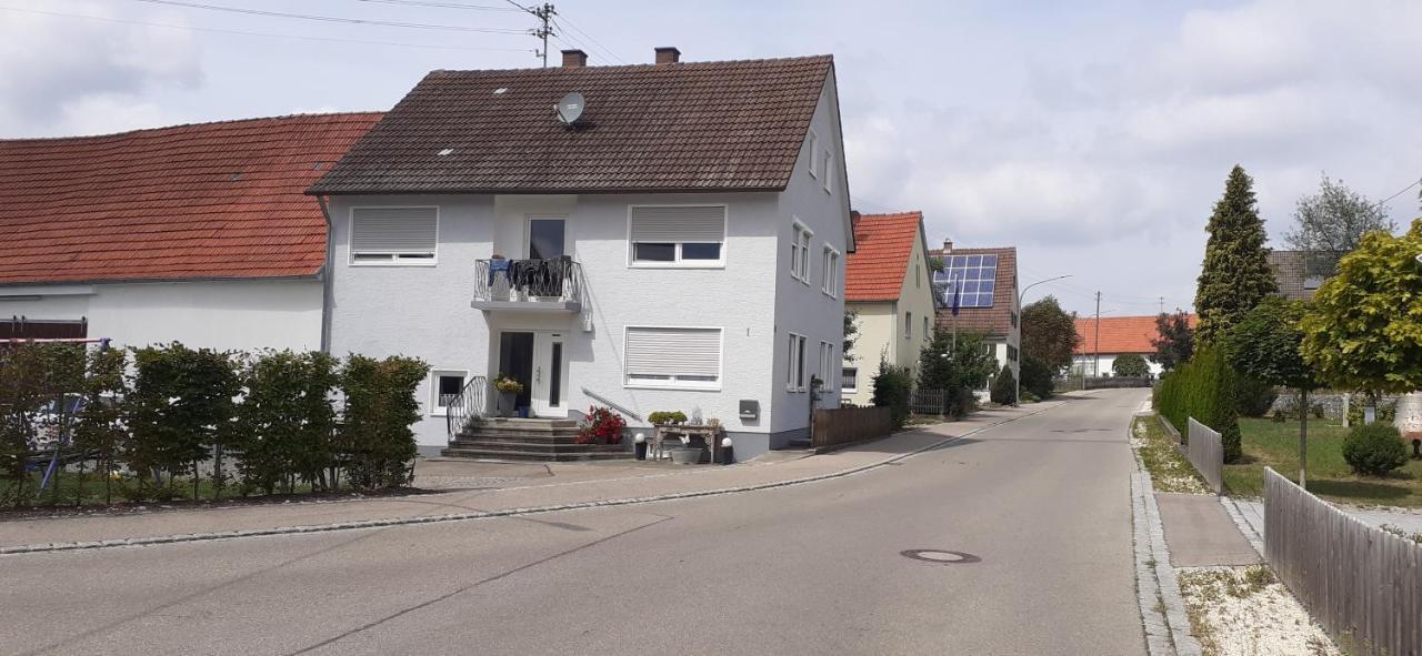 Fewo 1A Waltenhausen Dış mekan fotoğraf