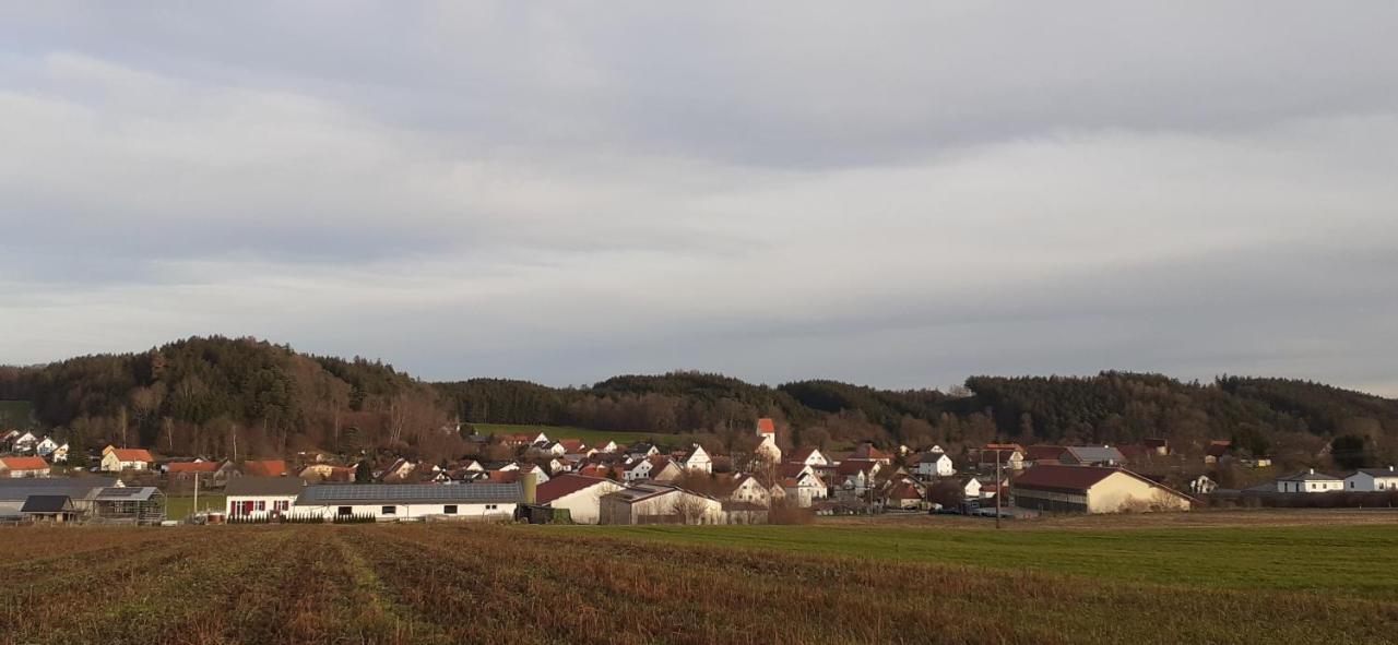 Fewo 1A Waltenhausen Dış mekan fotoğraf